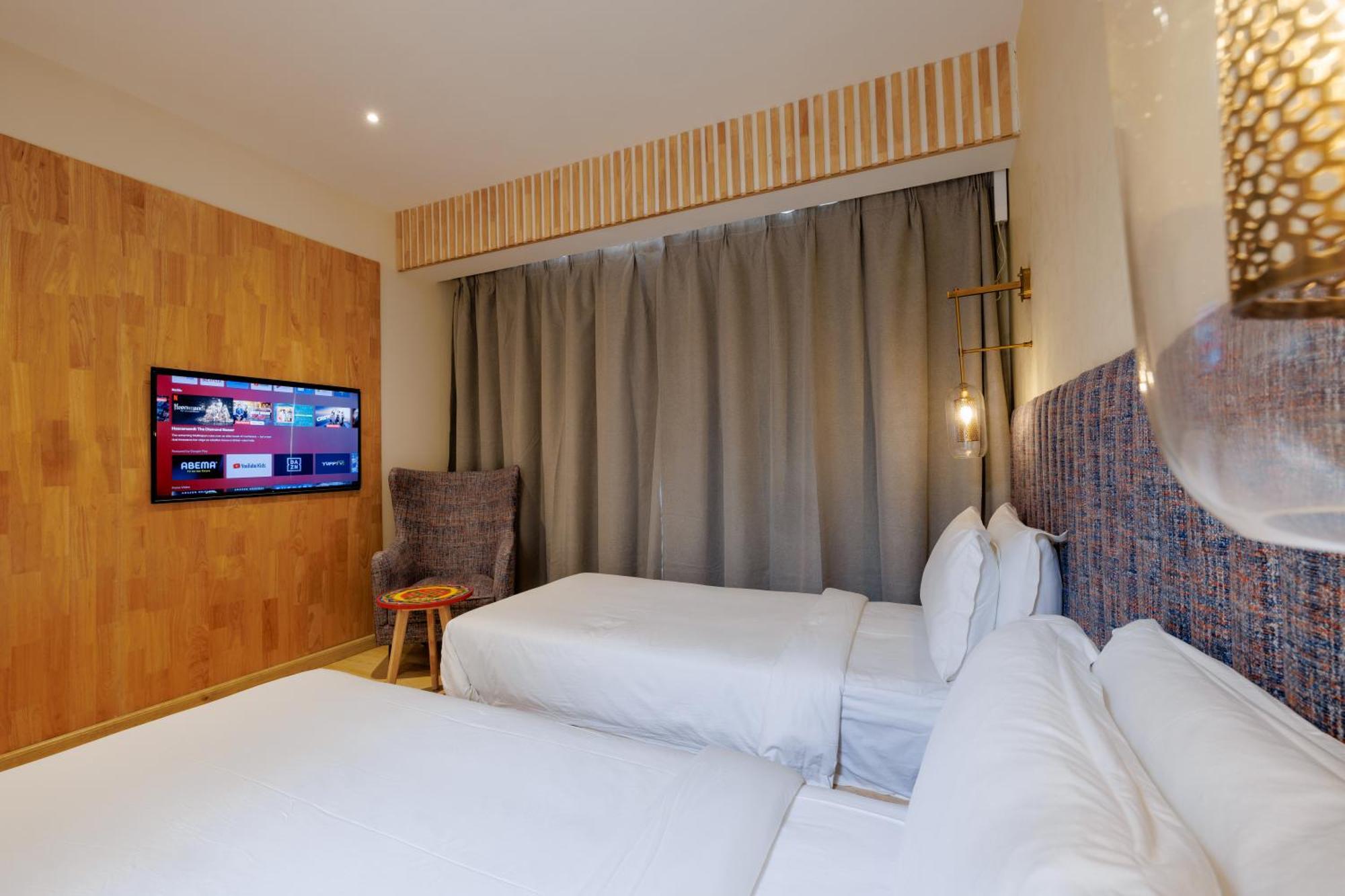 Hotel Patan Square - 2 Km From Patan Durbar Square Zewnętrze zdjęcie