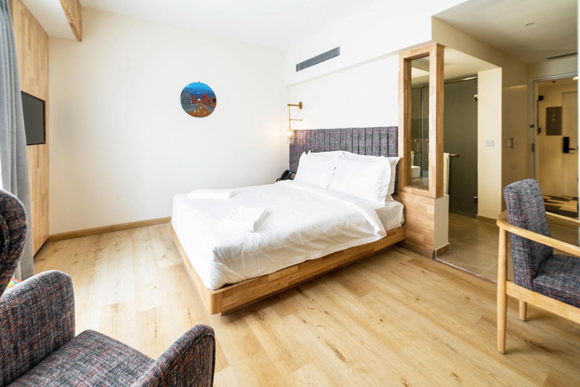 Hotel Patan Square - 2 Km From Patan Durbar Square Zewnętrze zdjęcie